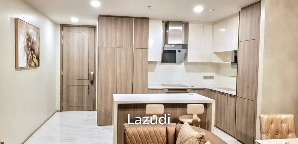 รูป 2 Bedroom 2 Bathroom 85 SQ.M Celes Asoke - รูปที่ 5/21