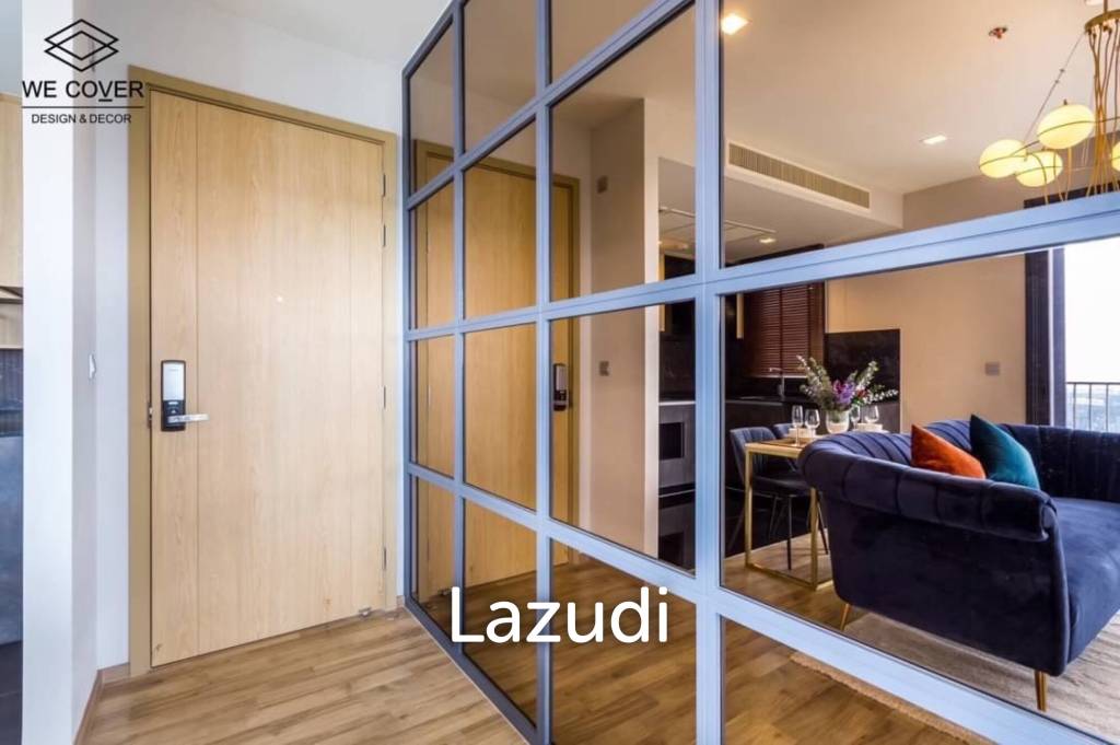 รูป 2 Bedroom 2 Bathroom 62.5 Sq.m THE LINE Jatujak - Mochit - รูปที่ 6/10