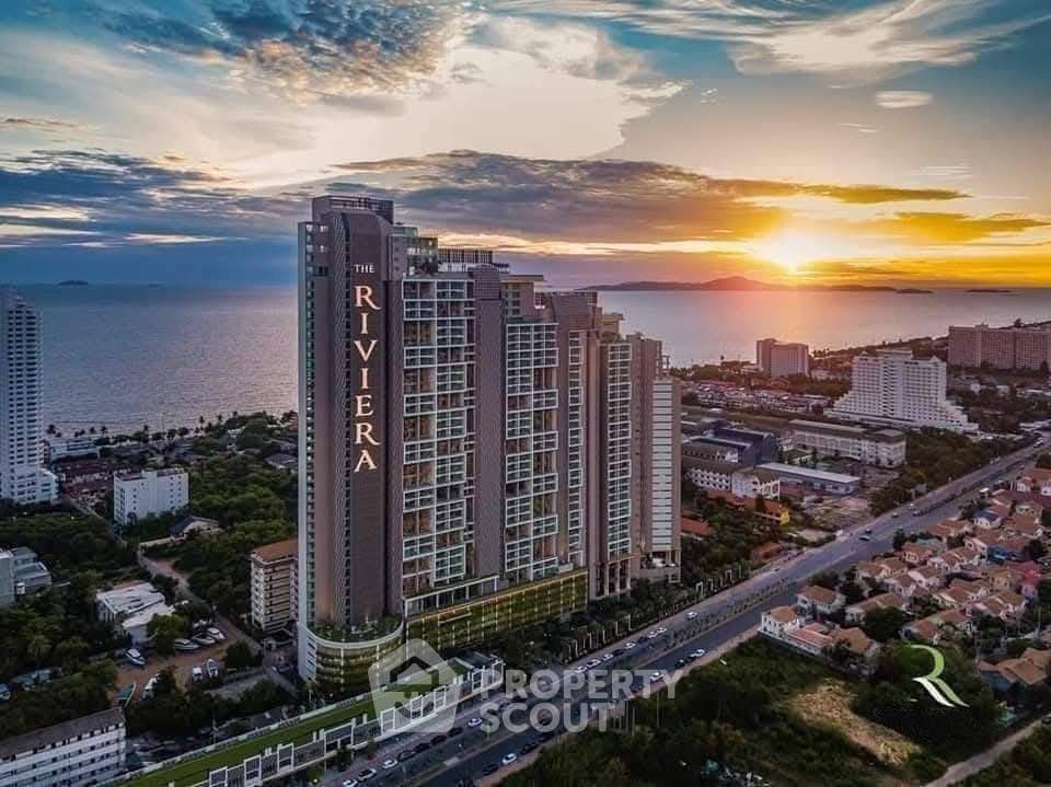 รูป คอนโด สตูดิโอ ที่ เดอะ ริเวียร่า จอมเทียน ใกล้ หาดจอมเทียน (ID 2649336) - รูปที่ 5/6