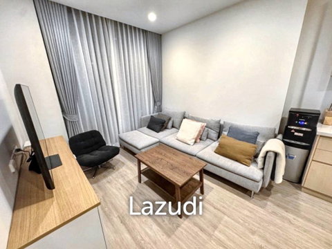 2 Bedrooms 2 Bathrooms 58 SQ.M NOBLE STATE 39