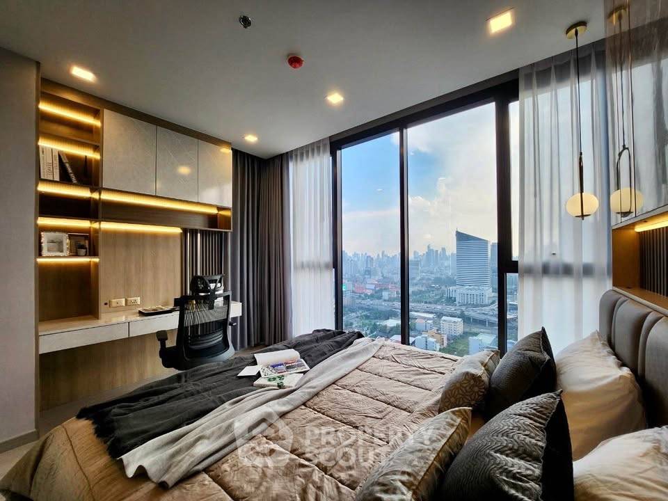 picture 2-BR Condo at One 9 Five Asoke - Rama 9 near MRT Phra Ram 9 (ID 2899629) - 4/4