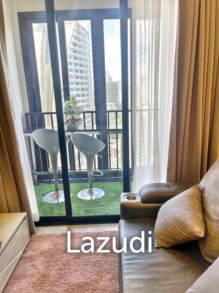 picture 1 Bedroom 1 Bathroom 35 Sq.m Ashton Asoke - 8/14