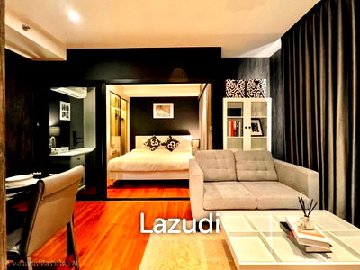Condos for rent : 30 sqm 1 Bedroom Condo at Altitude Symphony Charoenkrung-Sathorn Bangkok