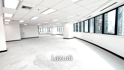 เช่าสำนักงาน ม.กรุงเทพ กล้วยน้ำไท : Office space for rent in Huaykwang
