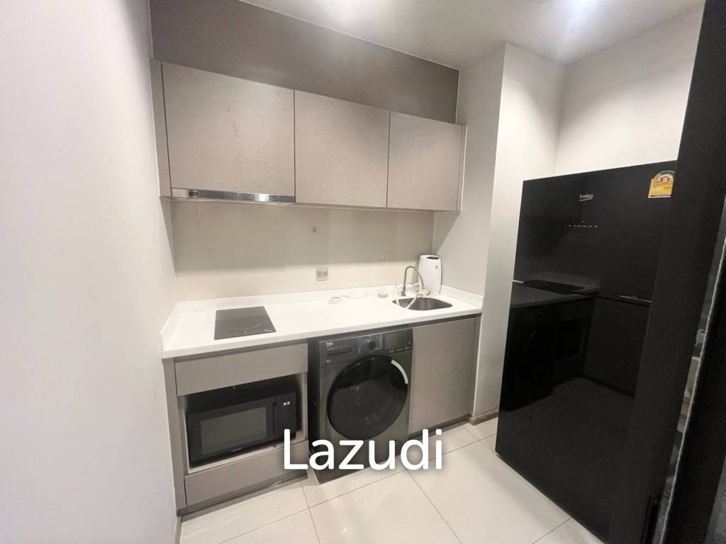 รูป 35 sqm 1 Bedroom Condo at LIFE Asoke - Rama 9, Makkasan - รูปที่ 2/5