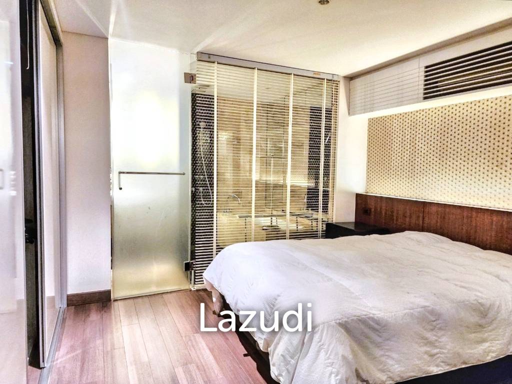 รูป 1 Bedroom 1 Bathroom 72 SQ.M Hansar Rajdamri - รูปที่ 4/7