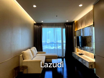 Condos for rent : 1 Bedroom 1 bathroom Condo 64 sqm. at Baan Chao Praya for rent