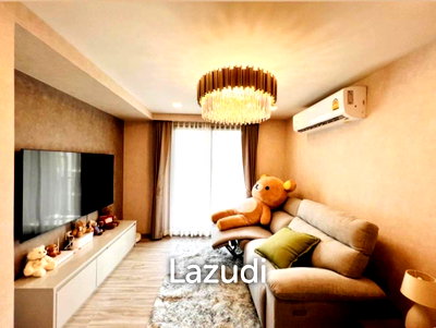 คอนโดให้เช่า : 2 Beds 2 Baths 65 SQ.M Maestro 14 Siam-Ratchathewi