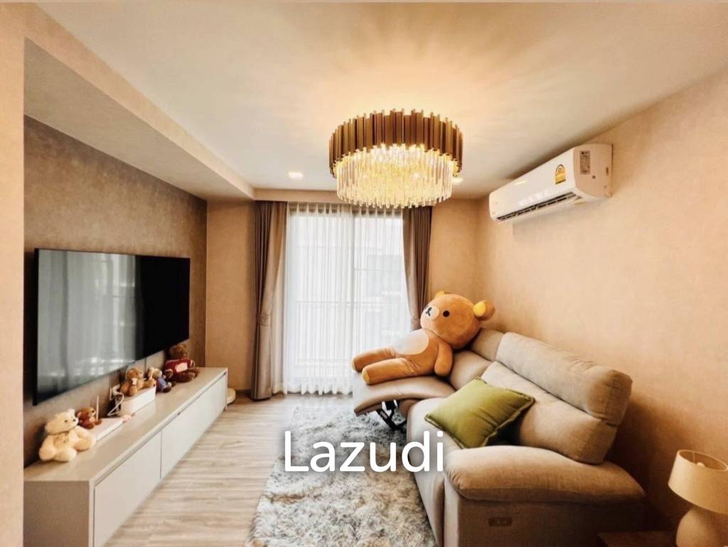 รูป 2 Beds 2 Baths 65 SQ.M Maestro 14 Siam-Ratchathewi - รูปที่ 1/12