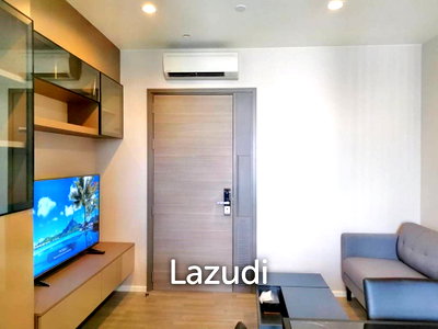 คอนโดให้เช่า : 1 Bed 1 Bath 35 SQ.M The Room Sukhumvit 69