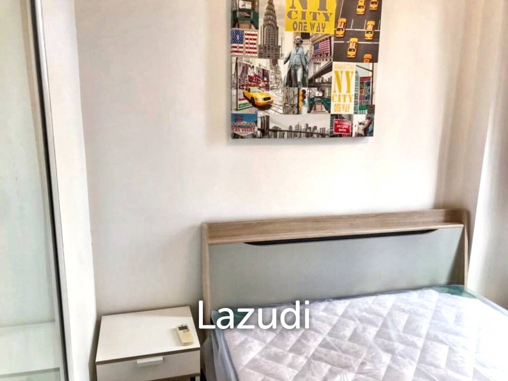รูป 1 Bed 1 Bath 30 SQ.M Ideo Mix Sukhumvit 103 - รูปที่ 3/8