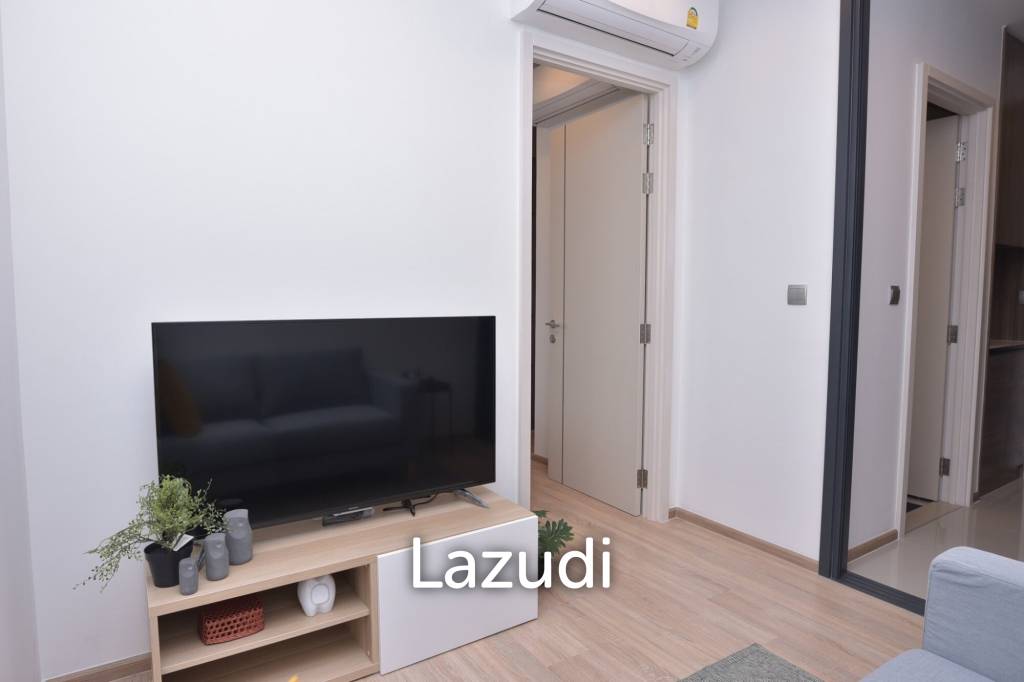 picture The Line Phahol-Pradipat 34 Sqm 1 Bed 1 Bath - 4/9