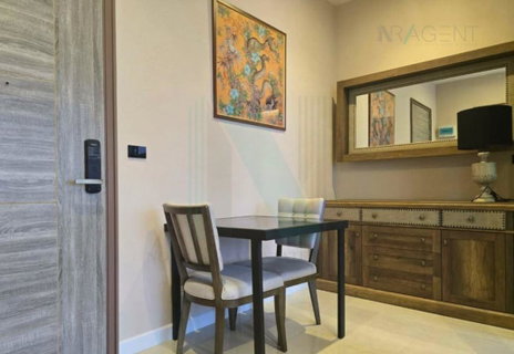 📌 For Sell Condo MAYFAIR PLACE SUKHUMVIT 50 Building 1, Floor 12,1 bed room, Room size 35 sqm