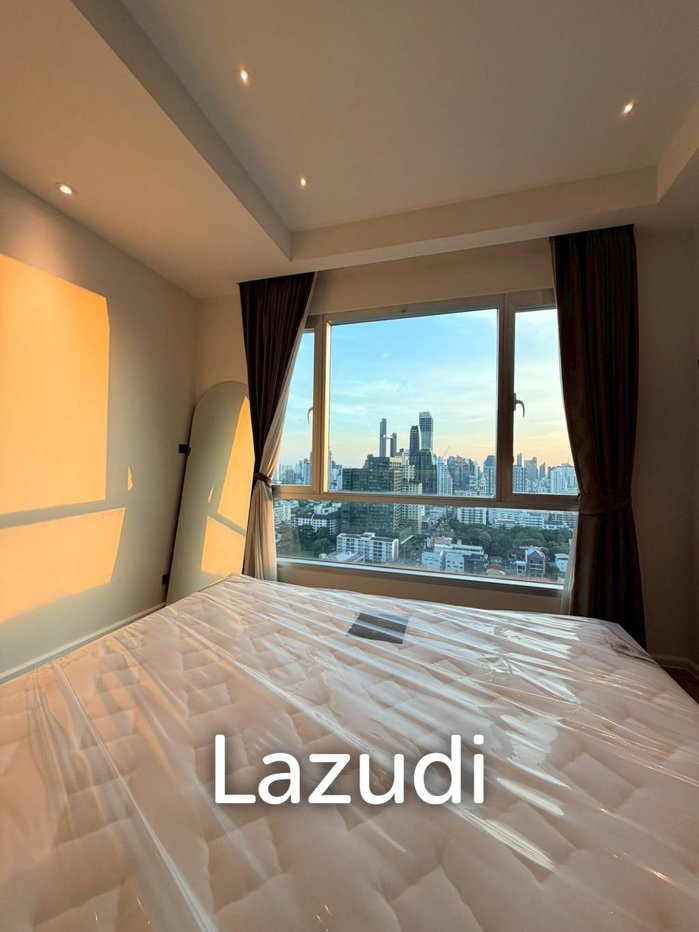 รูป 2 Beds 2 Baths 65 SQ.M Thru Thonglor - รูปที่ 7/10