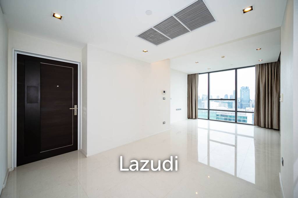 รูป 1 Bedroom 1 Bathroom 64.47 Sq.m. The Bangkok Sathorn - รูปที่ 2/13