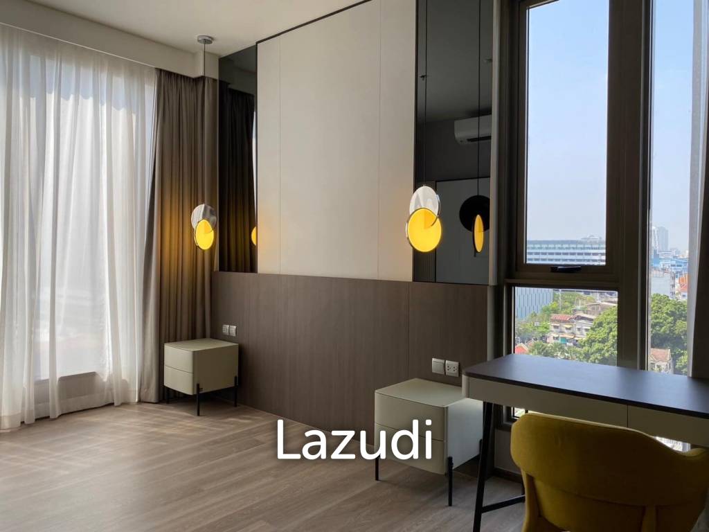 รูป 3 Bed 3 Bath 136 SQ.M RHYTHM Charoenkrung Pavilion - รูปที่ 10/11