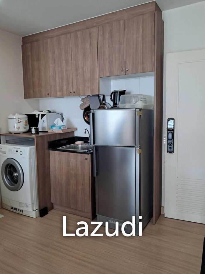 รูป 47 sqm modern condo at Tree Condo Sukhumvit 42 Phra Khanong Bangkok - รูปที่ 4/8