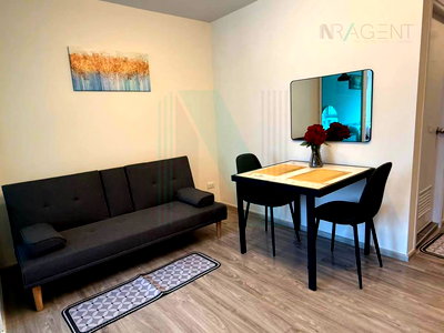 Condos for rent : 🎊 For Rent Condo REGENT HOME BANGNA Building A, Floor 26,1 bed room, Room size 28.00 sqm