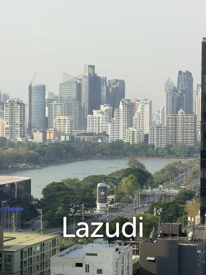 รูป 1 Bed 1 Bath 32 SQ.M Life Rama 4 - Asoke - รูปที่ 9/9