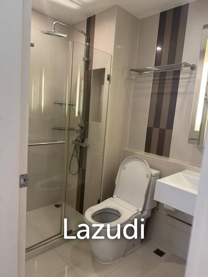 picture 2 Bed 1 Bath 44 SQ.M Q house Condo Sukhumvit 79 - 10/11