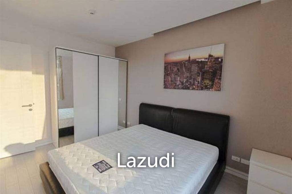 picture 2 Bed 1 Bath 60 SQ.M TC Green Rama 9 - 6/8