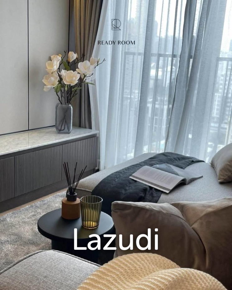 picture 43 sqm modern condo on 18th floor in Khlong Tan Nuea, Bangkok - 14/16