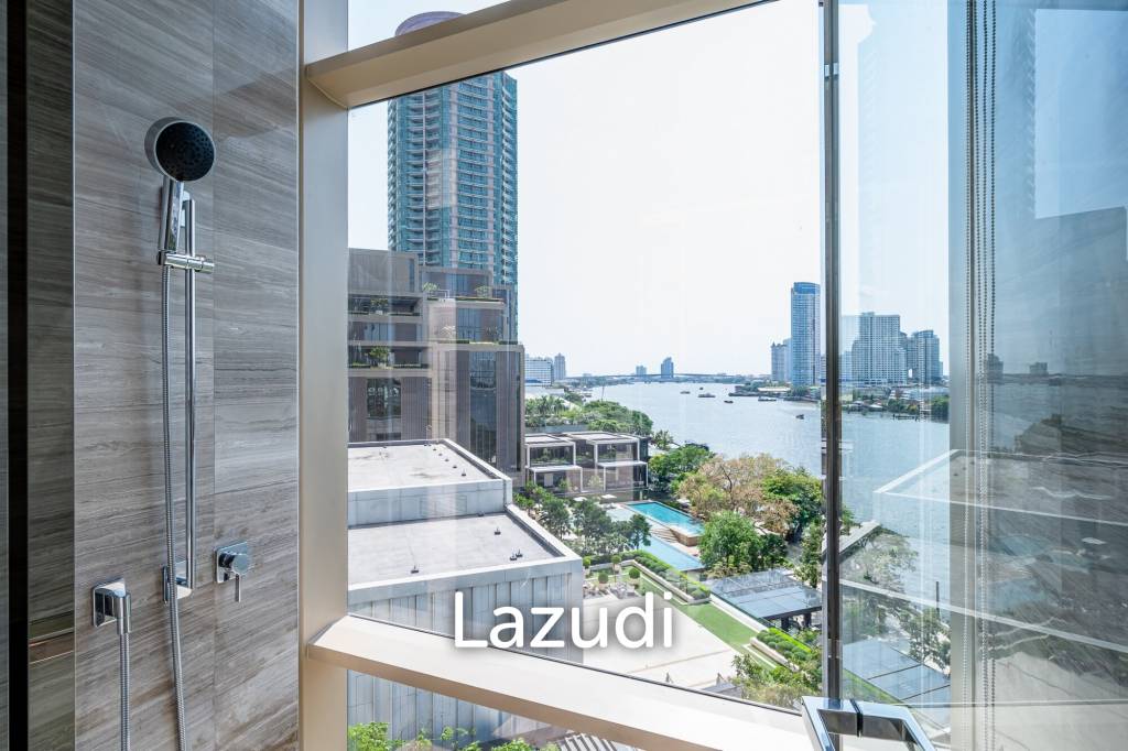 รูป 2 Bedroom 2 Bathroom 137.84 Sq.m Four Seasons Private Residences - รูปที่ 14/15