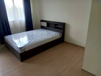 คอนโดให้เช่า : R2963 ให้เช่าคอนโด Wela Condo เคหะ-ราม สเตชั่น (ว่างค่ะ) ติด MRT เคหะรามคำแหง