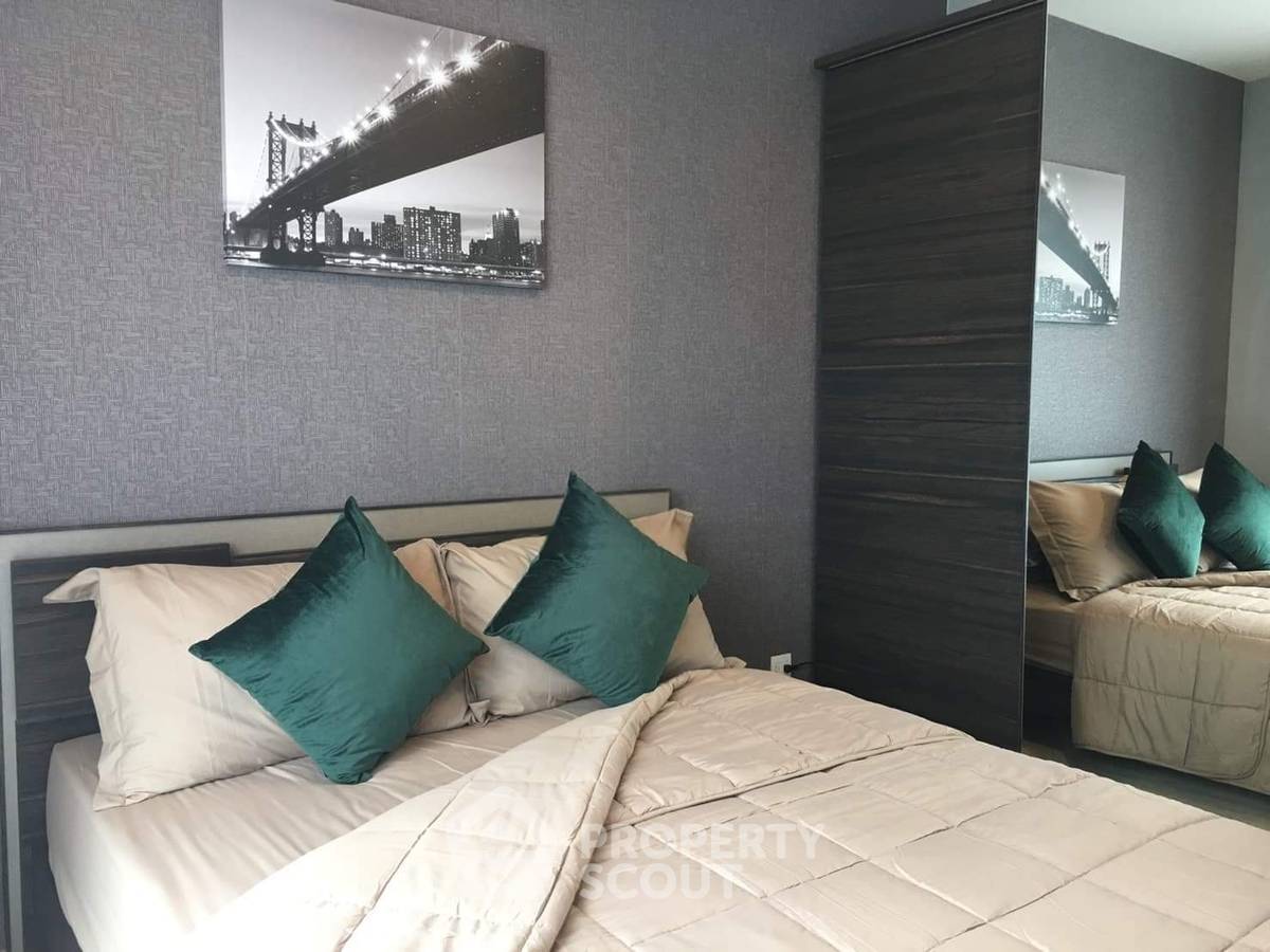 รูป คอนโด 1-ห้องนอน ที่ ไลฟ์ สุขุมวิท 48 ใกล้ BTS พระโขนง (ID 2903850) - รูปที่ 1/10