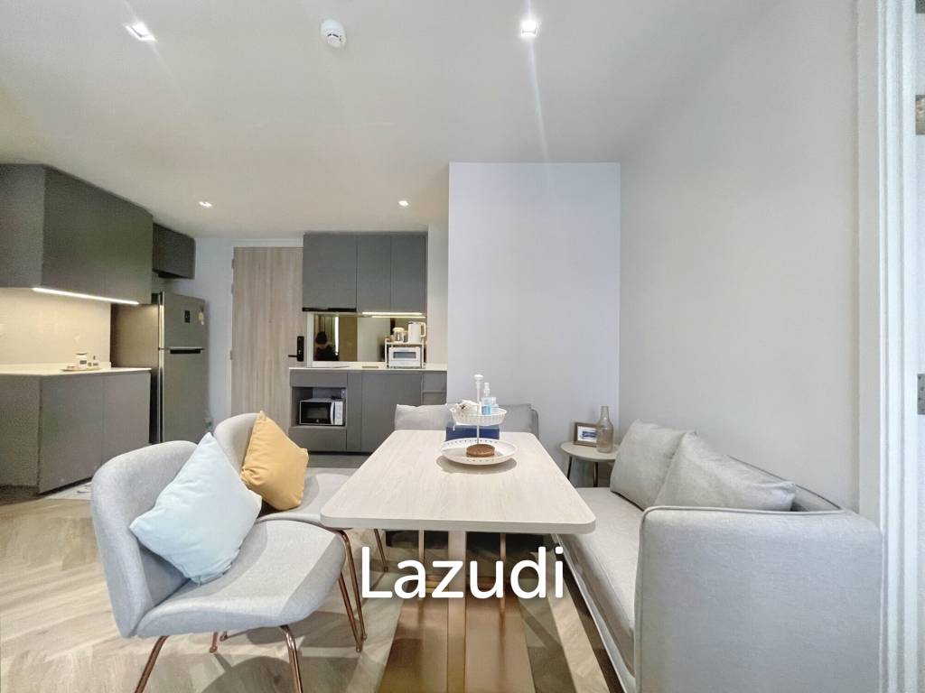 รูป 2 Bed 2 Bath 61 SQ.M Chapter Thonglor 25 - รูปที่ 3/19