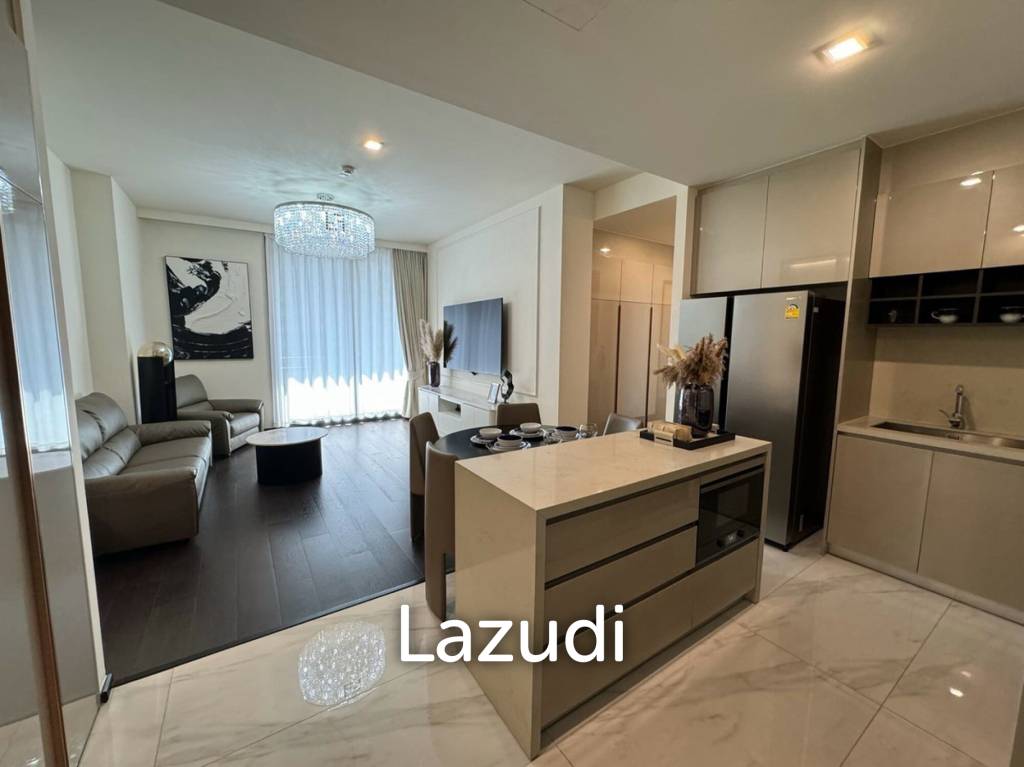 รูป 115 sqm high floor condo LAVIQ Sukhumvit 57 Bangkok - รูปที่ 2/13