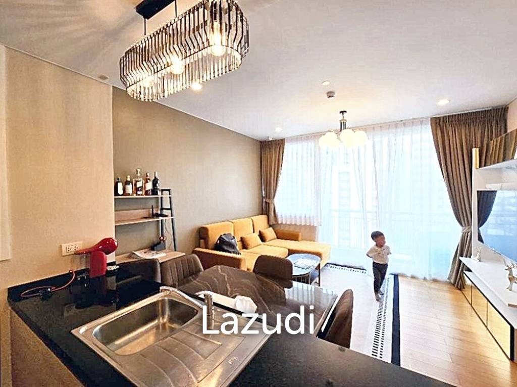 รูป 1 Bed 1 Bath 52 SQ.M at Wind Sukhumvit 23 - รูปที่ 4/15