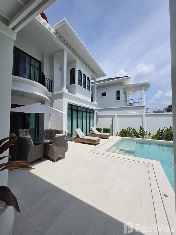 รูป ขาย วิลล่า 3 ห้องนอน ในโครงการ ฟิฟท์ เอเลเมนท์ 6247342 - รูปที่ 48/48