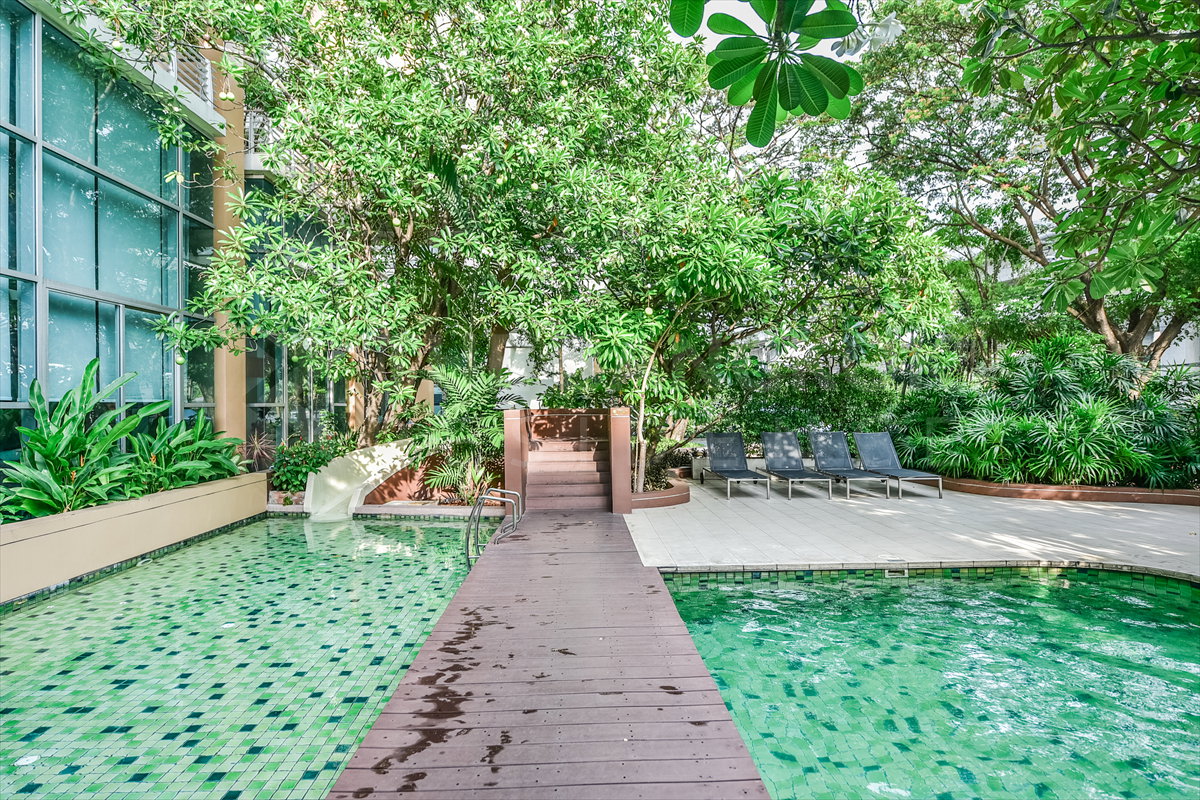 รูป เช่าคอนโด 🌃 Villa Sathorn 2นอน 76ตร.ม. 30k 💫 ยูนิตสวยบนชั้นสูง พร้อมวิวสะกดสายตา ใกล้ BTS กรุงธนบุรี  - รูปที่ 6/6