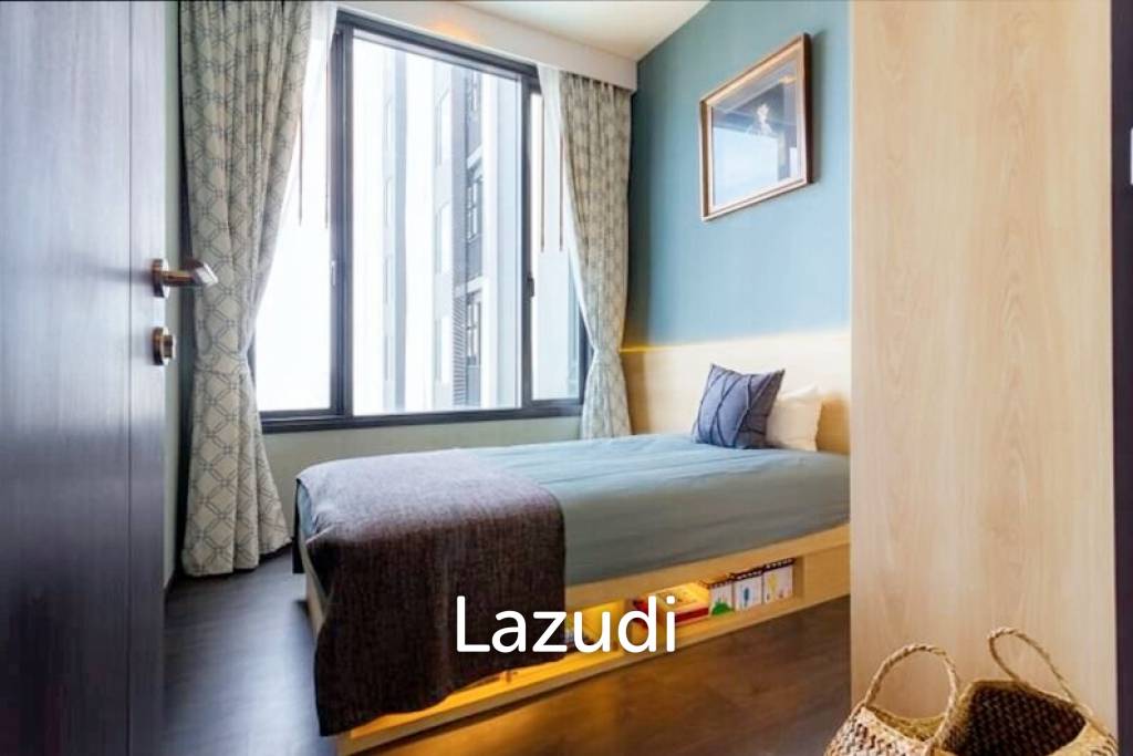 รูป 2 Bed 2 Bath 62.92 SQ.M EDGE SUKHUMVIT 23 - รูปที่ 14/18
