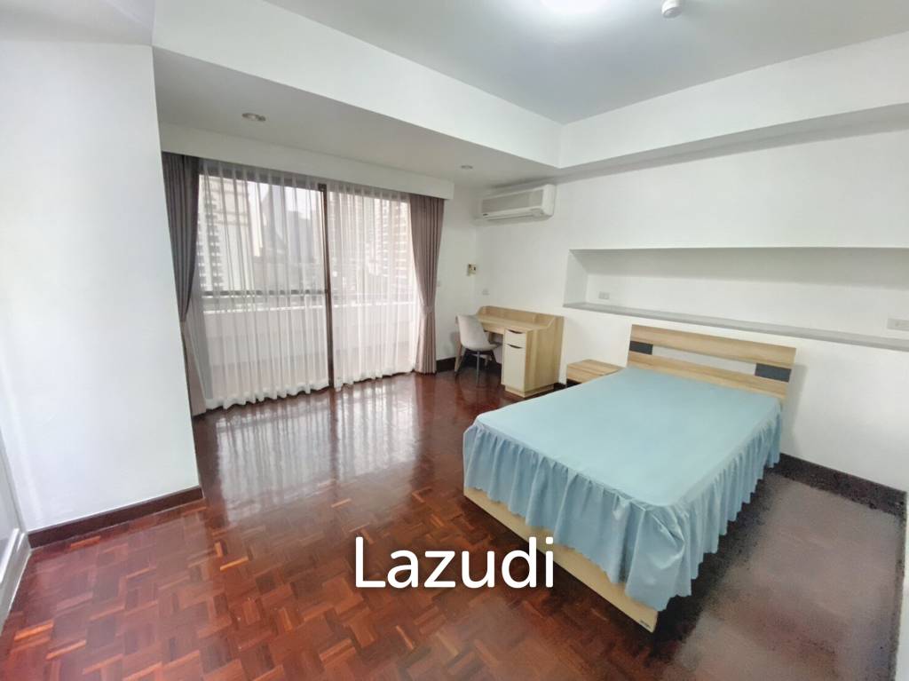 รูป 3 ห้องนอน 3 ห้องน้ำ 260 ตารางเมตร พร้อมพงศ์ แมนชั่น - รูปที่ 11/24