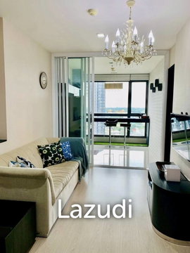 1 Bed 1 Bath 45 SQ.M Rhythm Sukhumvit 44/1