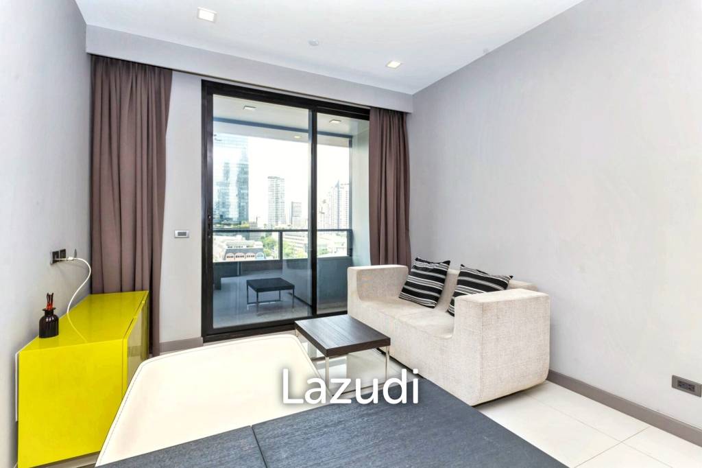 picture 1 Bedroom 1 Bathroom 52.08 Sq.m M Silom - 2/10