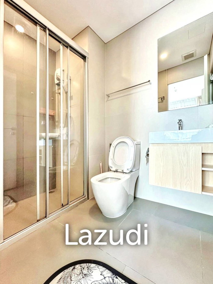 picture 1 Bed 1 Bath 28 SQ.M Lumpini Suite Phetchaburi-Makkasan - 12/15