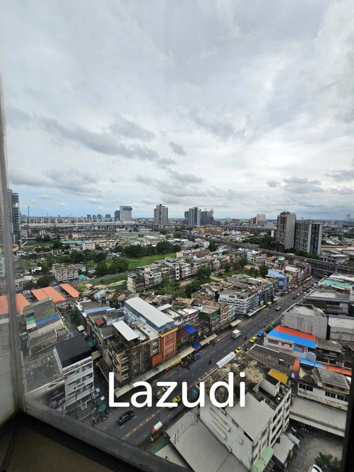 รูป 1 Bed 1 Bath 34 SQ.M Ideo Mix Sukhumvit 103 - รูปที่ 12/14