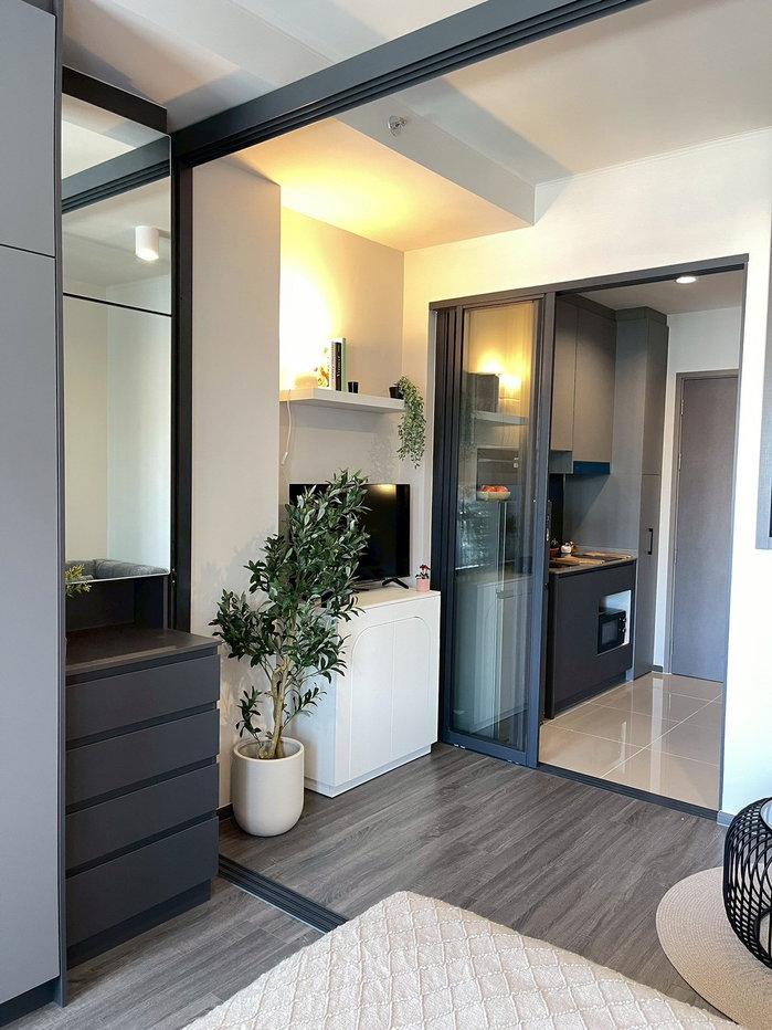 รูป IDEO Sukhumvit - Rama 4 ห้องสวย ราคาดี สอบถามเพิ่มเติมได้ที่ Line @condorental - รูปที่ 9/15