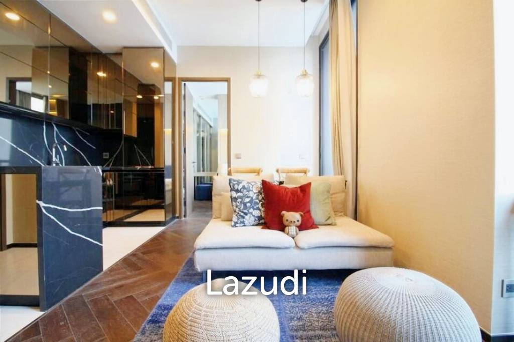 picture 1 Bed 1 Bath 43 SQ.M The ESSE Sukhumvit 36 - 1/17