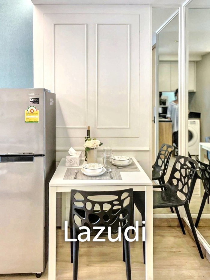 รูป 1 Bed 1 Bath 30 SQ.M Interlux Premiers Sukhumvit 13 - รูปที่ 7/14
