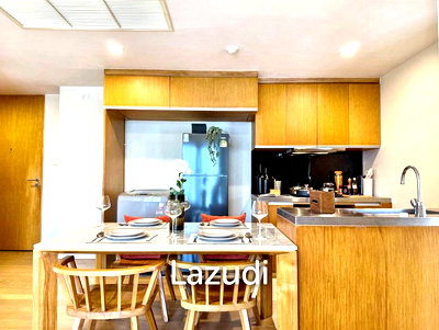 Condos for rent : 2 Bedrooms 1 Bathroom 70 SQ.M Siamese Gioia