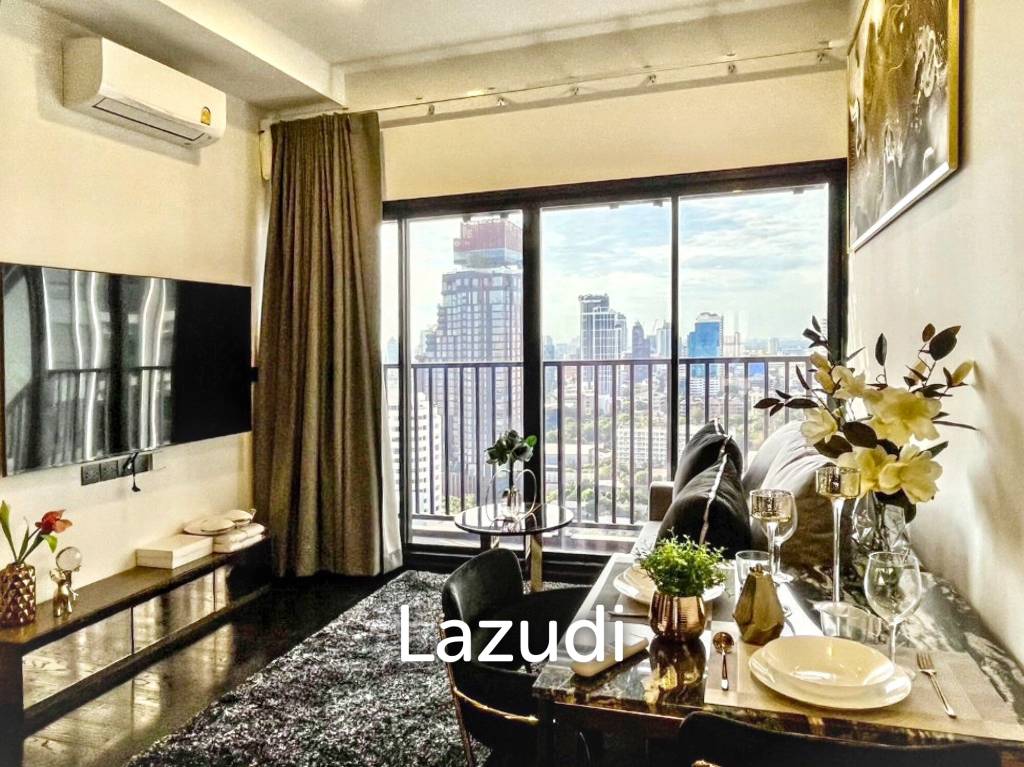 รูป 2 Bed 1 Bath 46 SQ.M Park Origin Thonglor - รูปที่ 5/10
