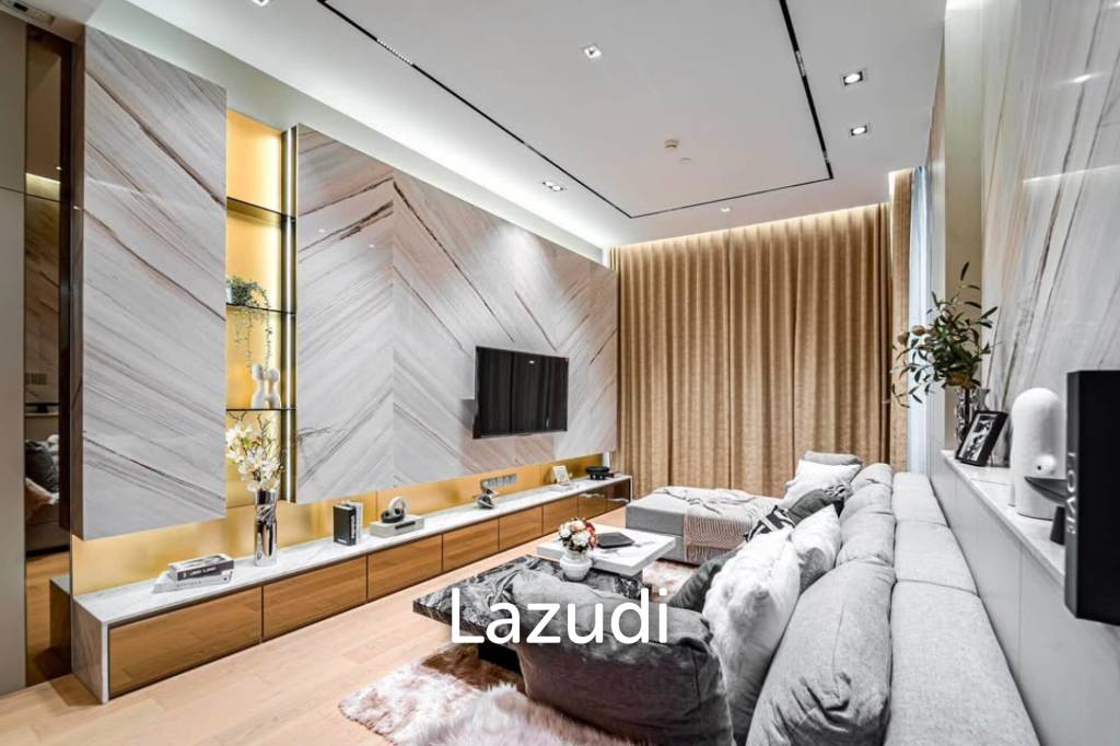 รูป 2 Bed 2 Bath 86 SQ.M 28 Chidlom - รูปที่ 3/9