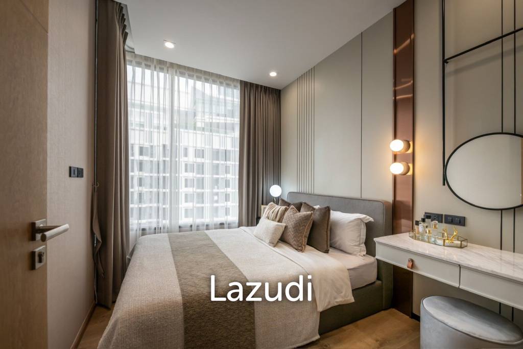 รูป 1 Bed 1 Bath 36 SQ.M The FINE Bangkok Thonglor-Ekamai - รูปที่ 8/11