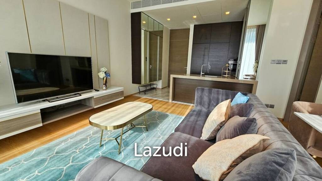 picture 1 Bedroom 1 Bathroom 57 SQ.M Saladaeng One - 5/38