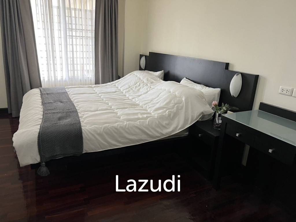 รูป 2 ห้องนอน 2 ห้องน้ำ 120 ตารางเมตร จักรทิพย์ คอร์ท - รูปที่ 9/13