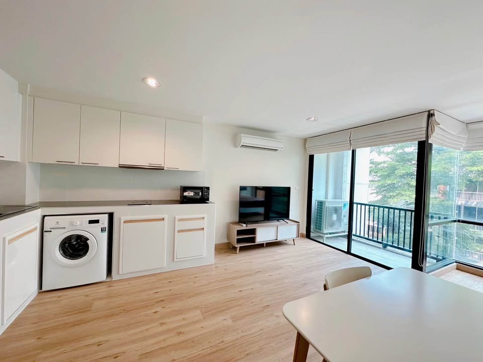 picture D 65 Sukhumvit 65 Condo for rent 35 Sqm  - 2/11